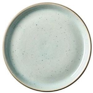 Dinerbord Bitz Gastro Grey Light blue 17 cm (6-Delig)