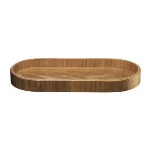 Serveerplank ASA Selection Wood Ovaal 23 x 11 cm