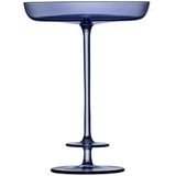 Champagneglas L.S.A. Champagne Blauw 12 cm