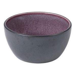 Schaaltje Bitz Black Lilac 10 cm (6-Delig)