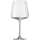 Zwiesel Glas Vivid Senses Wijnglas Velvety & sumptuous 140 - 0.71 Ltr - Geschenkverpakking 2 glazen