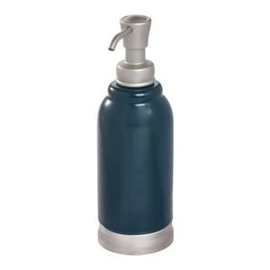 Zeepdispenser iDesign Bexley Blauw (7 x 7 cm)