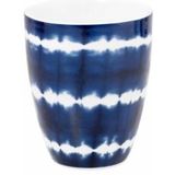 vtwonen - XL Without Ear - Mok - Tie-Dye - 400 ml - Set van 4