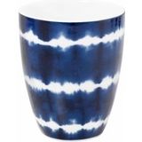 vtwonen - XL Without Ear - Mok - Tie-Dye - 400 ml - Set van 4