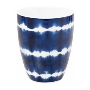 vtwonen - XL Without Ear - Mok - Tie-Dye - 400 ml - Set van 4