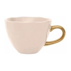 Urban Nature Culture - Good Morning - Koffiekop - Oudroze - Steengoed - 150 ml