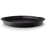 Nordic Kitchen Serveerschaal - Ø 30 cm - Zwart - Eva Solo