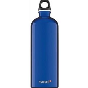 Waterfles Sigg Traveller Dark-Blue 1.0L