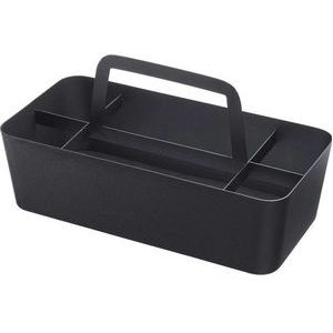 Keukenhulporganizer Yamazaki Tower Large Black