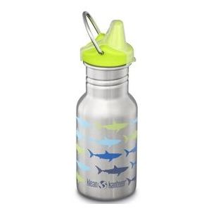 Thermosfles Klean Kanteen Kids Classic Narrow 355ml Sharks