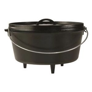 Dutch Oven Lodge Camp L12DCO3 Hoog ø30,5 cm