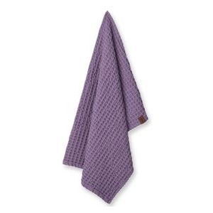 Keukendoek Humdakin Waffle Lilac