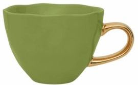 Thee- en Koffiekop Urban Nature Culture Good Morning Evergreen Sprig 350 ml