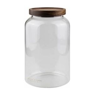 Weckpot Mette Ditmer Luna Jar Large Transparent