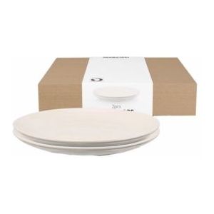 Ontbijtbord VT Wonen Plates Pearl 20cm (Set van 2)