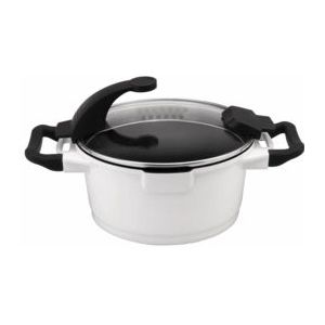 Kookpan - Rvs - 24 cm