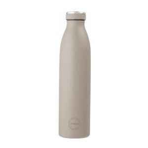 Thermosfles AYA&IDA Drinking Bottle Cream Beige 750 ml