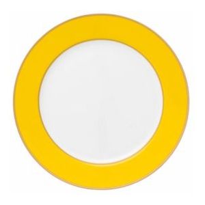 Ontbijtbord Pip Studio Chique Gold-Yellow 23 cm (Set van 6)