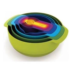 Joseph Joseph Nest 9 Plus Schalenset (9-delig)