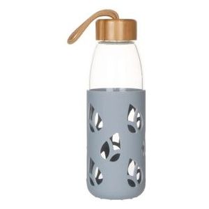 Drinkfles Pebbly Drinkfles Grey 550 ml