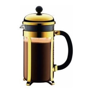 Cafetières - Koffiezetter - Rood - Kunststof