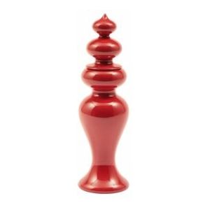 Peper- en zoutmolen POLSPOTTEN Grinder Coral Red L