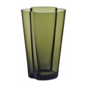 Vaas Iittala Alvar Aalto Mosgroen 22 cm