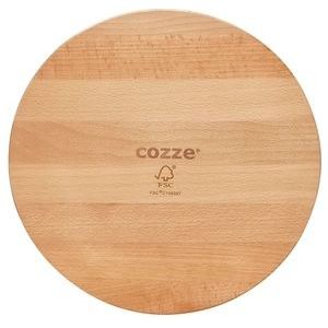 Serveerplank Cozze Pizza Bamboe 35 cm