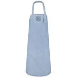 Schort Witloft Denim Apron Light Blue Long-85 x 60 cm