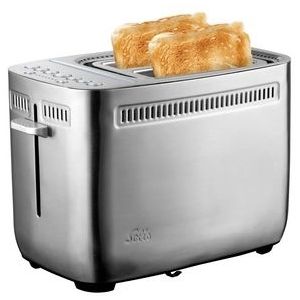 Solis Sandwich Toaster 8003 Toaster Broodrooster - Tosti Apparaat - Zilver