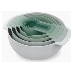 Schalenset Joseph Joseph Nest 9 Plus Editions Sage Groen