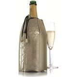 Active Cooler Champagne Vacuvin J-Hook Platinum