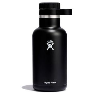 Thermosfles Hydro Flask Growler Black 1,9L