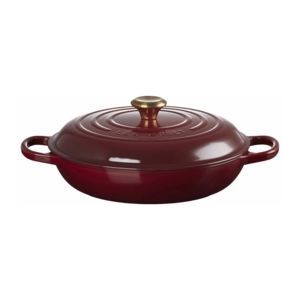 Braadpan Le Creuset Campagnard Rhône 30 cm