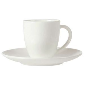 Koffiekop vtwonen Ivory White 100ml (6-Delig)
