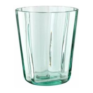 Waterglas VT Wonen Green 200 ml (Set van 4)