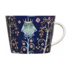 Koffiekop Iittala Taika Blauw 300 ml