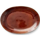 Dinerbord Bitz Amber (36 x 25 cm)