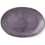 Bitz Dinerbord Lila (36 x 25 cm)