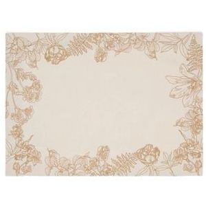 Placemat Essenza Masterpiece Placemat Sand (35 x 50 cm)-35 x 50 cm