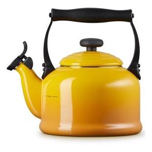 Le Creuset - Tradition Fluitketel - Nectar - Geëmailleerd Carbon Staal - 2,1L