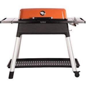 Gasbarbecue Everdure Furnace Model 2022 Oranje