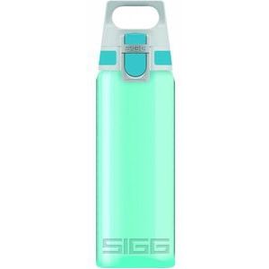 Waterfles Sigg Total Color 0.6L Aqua