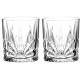 Whiskeyglas Leonardo Il Mondo 330ml (Set van 2)