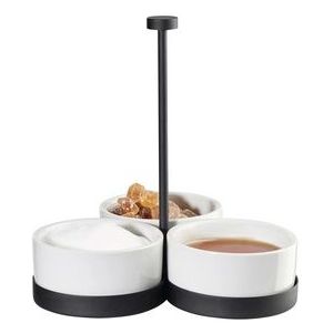 Etagère ASA Selection Ligne Noire (4-Delig)