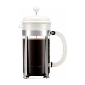 Cafetière Bodum Caffettiera White 1L