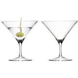 Martiniglas L.S.A. Bar 180 ml (set van 2)