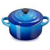 Stoofpannetje Le Creuset Azure 10 cm
