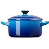 Stoofpannetje Le Creuset Azure 10 cm