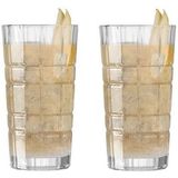 Longdrinkglas Leonardo High 400 ml (2-Delig) voor Gin